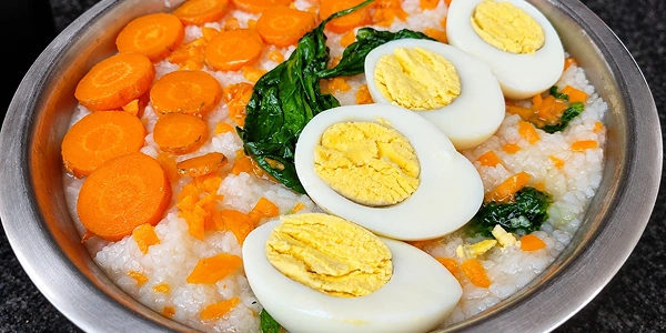 Fresh, wholesome nutrition